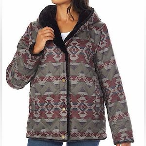 New! Pendleton Last Chance 🎉 Vintage Country Southwestern Jacket size S